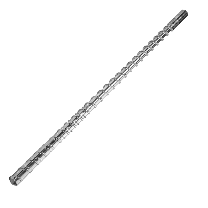 <b>Extruder single screw barrel</b>